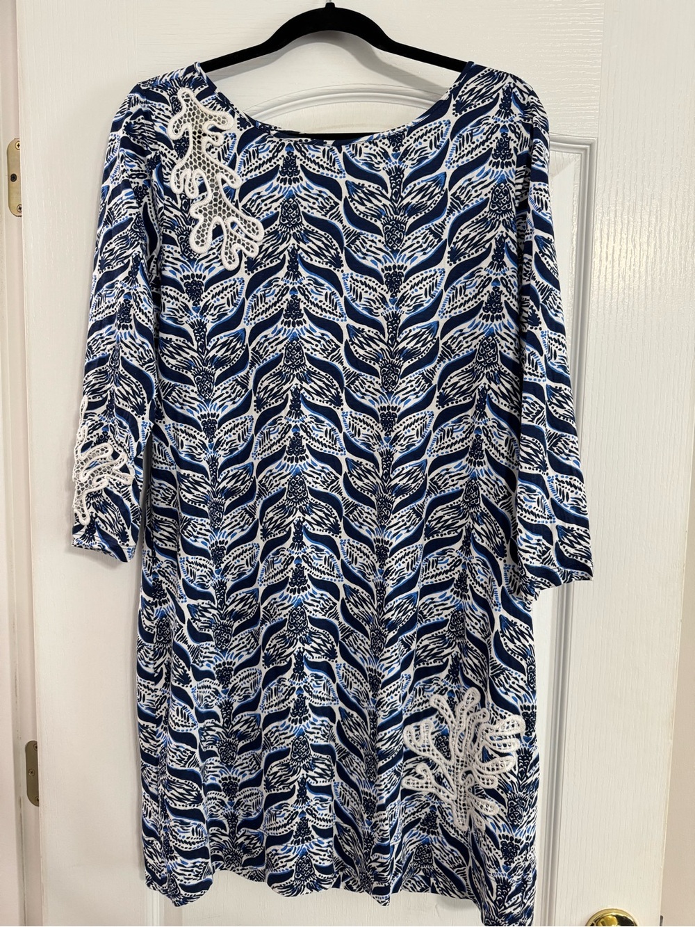 Lilly Pulitzer Marlowe in A Mermaid’s Tail